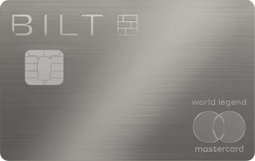 Bilt Palladium Card